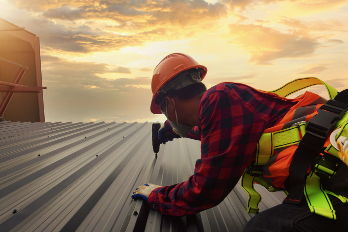 Gabriels Roofing team and roofing services in Houston